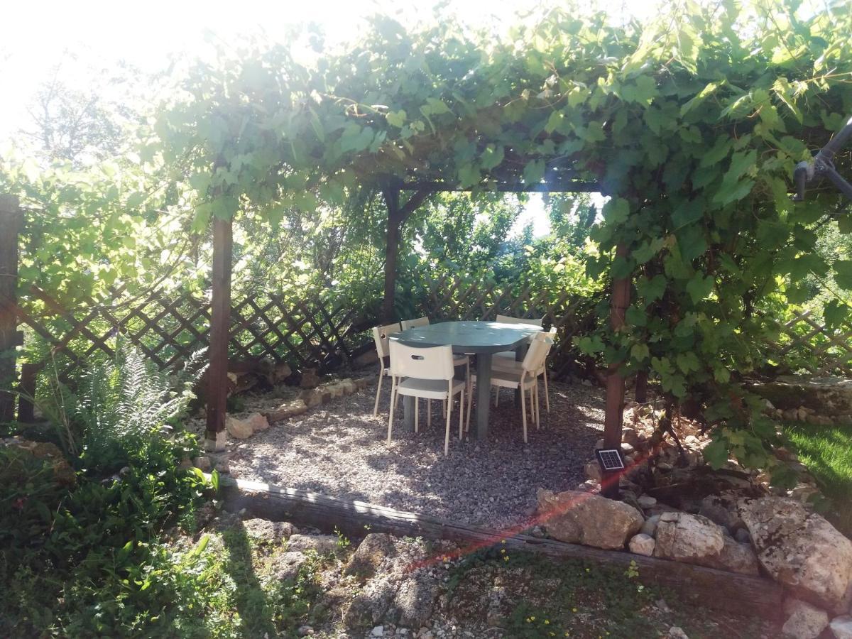 הוילה La Burbanche L'Horizon מראה חיצוני תמונה