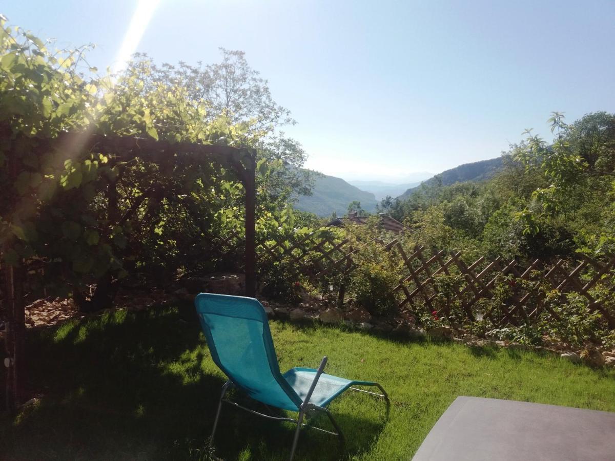 הוילה La Burbanche L'Horizon מראה חיצוני תמונה